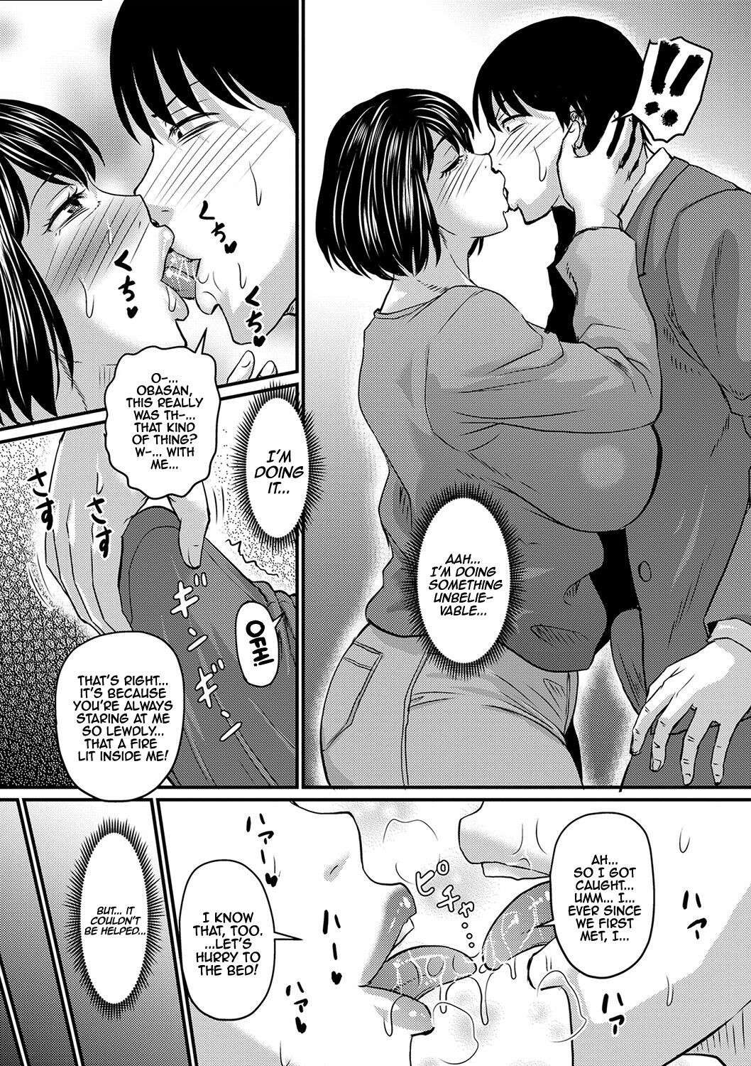 [Jirou] Ryo-kun The MILF Hunter Revived [English] [Doujins.com]