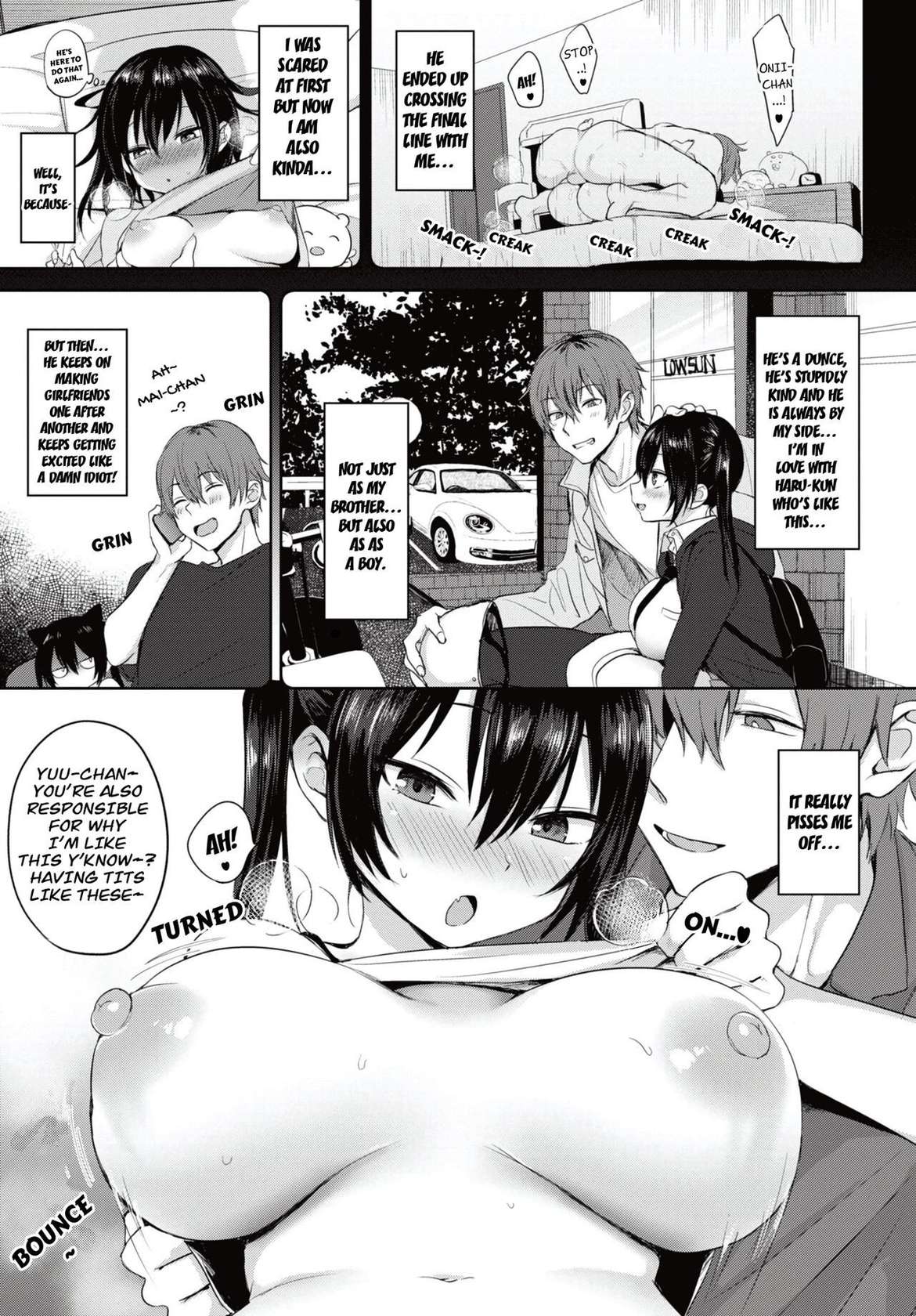 Haru-kun to Yuu-chan[Decensored][CarlJPTL]