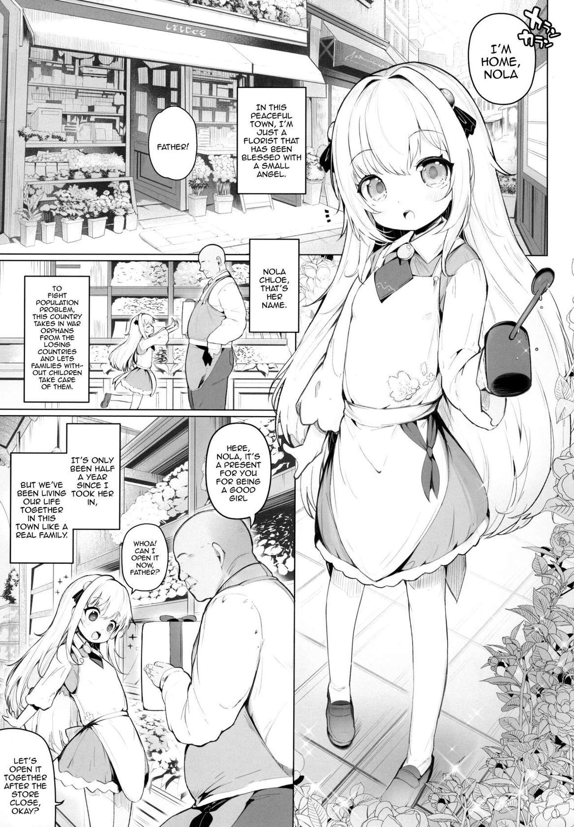 (C102) [Chibikko Kenkyuujo (Usitora Tatumi)] Kawaiianoko wa Jinsei o Kawa reteiru Junbigou. Ver [English] [Doujins.com]