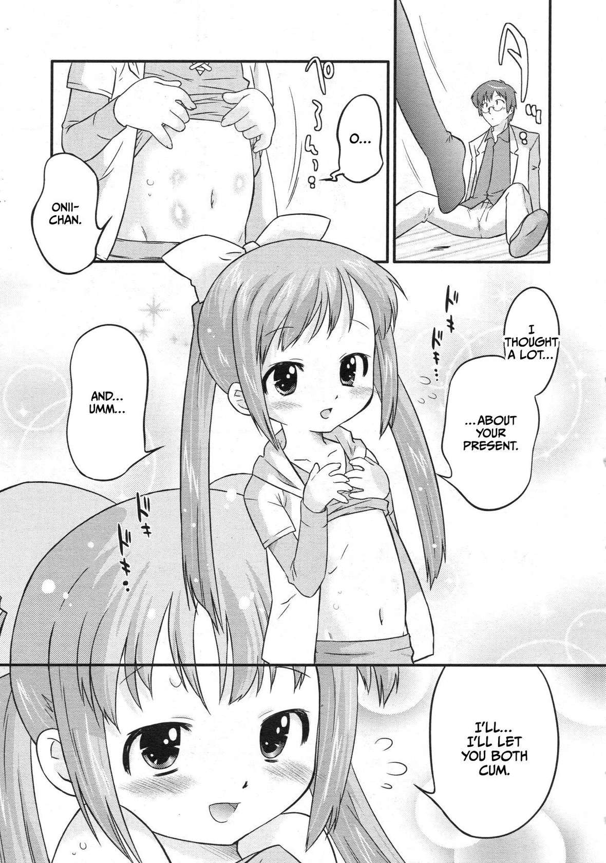 [Oota Takeshi] Nana no Doki Doki Present (COMIC LO 2010-05 Vol. 74) [English] [CulturedCommissions]