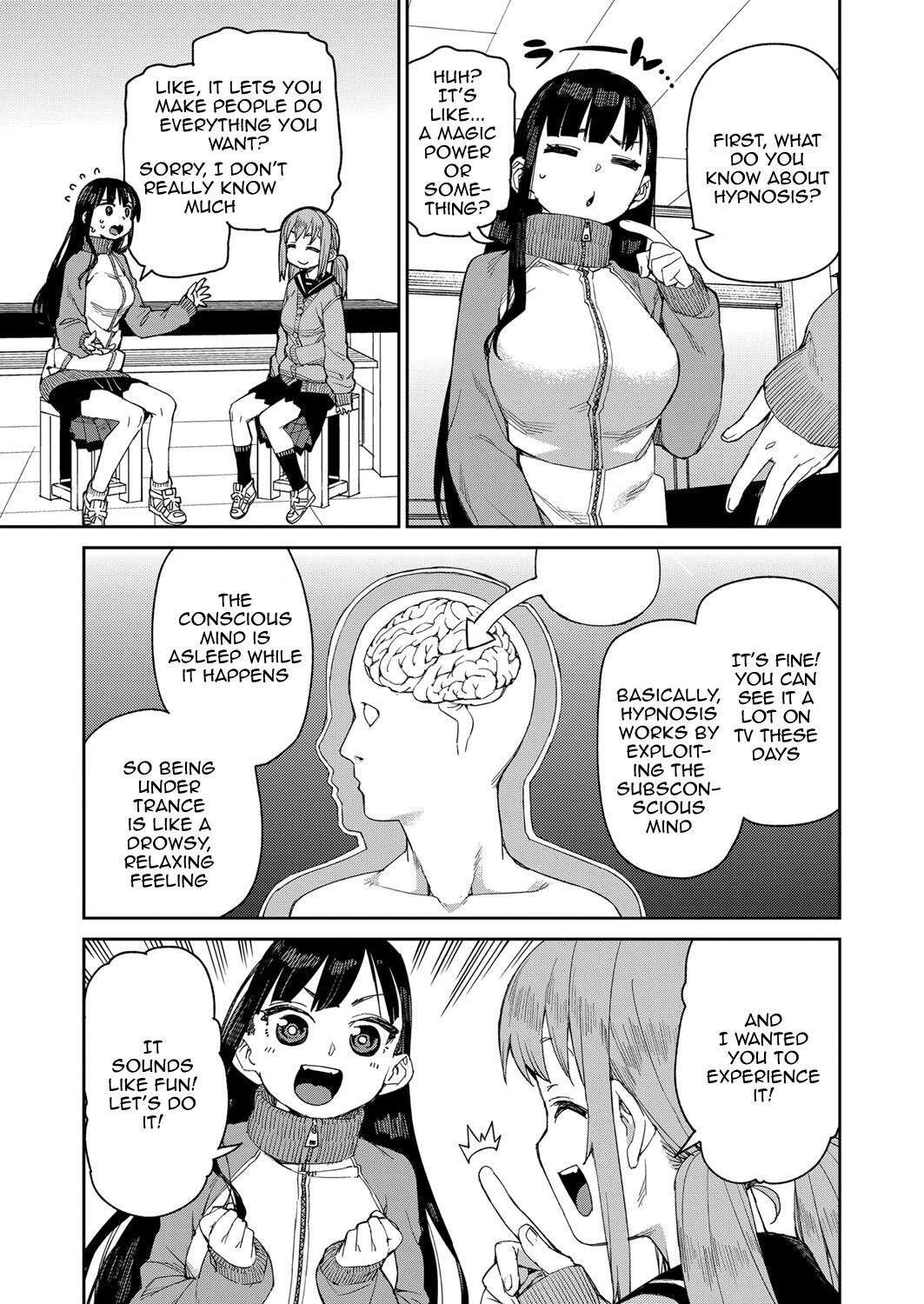 [Akitsuki Itsuki] Perverted Hypnosis Experiment [Case.3] [English] [Doujins.com]