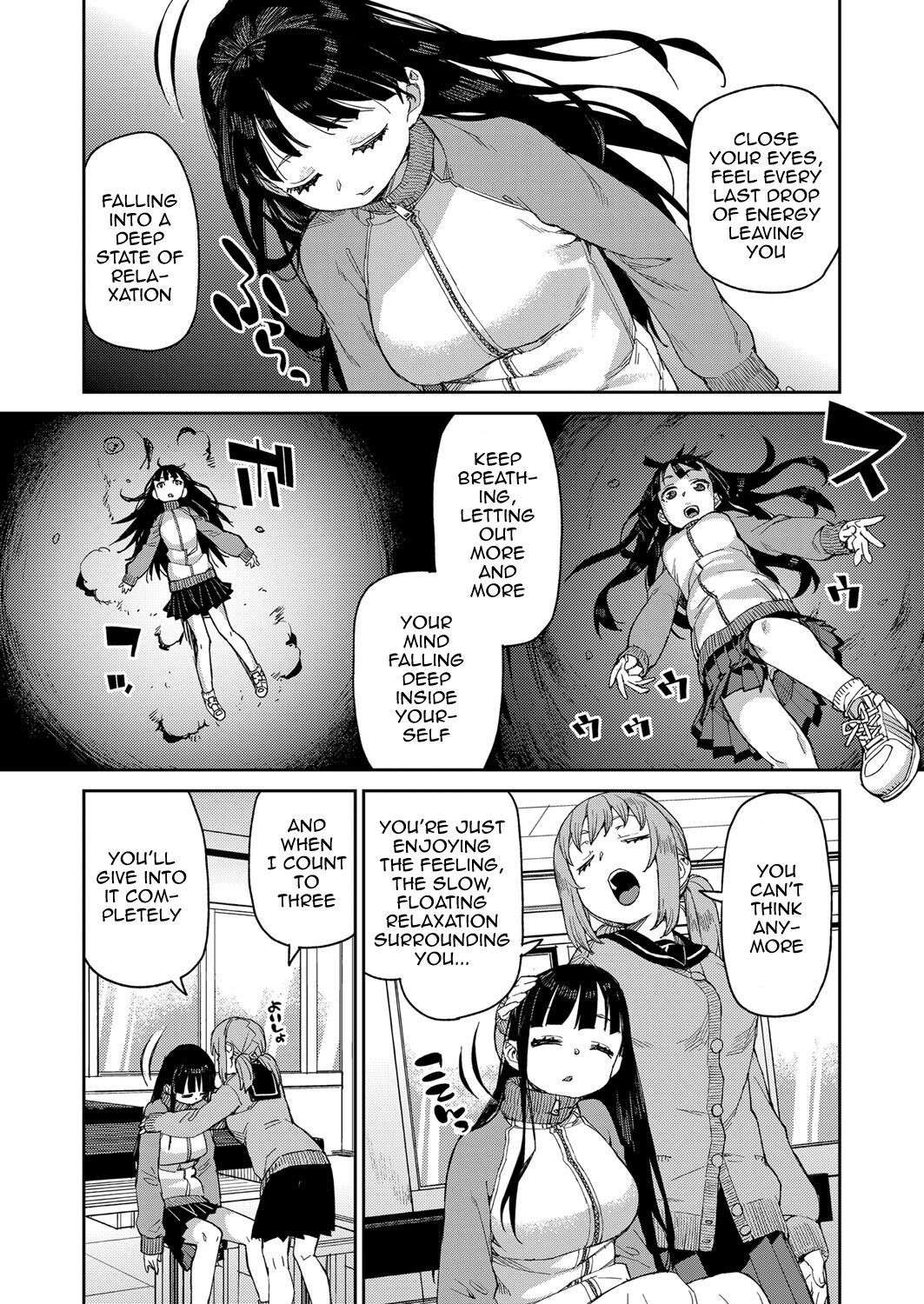 [Akitsuki Itsuki] Perverted Hypnosis Experiment [Case.3] [English] [Doujins.com]