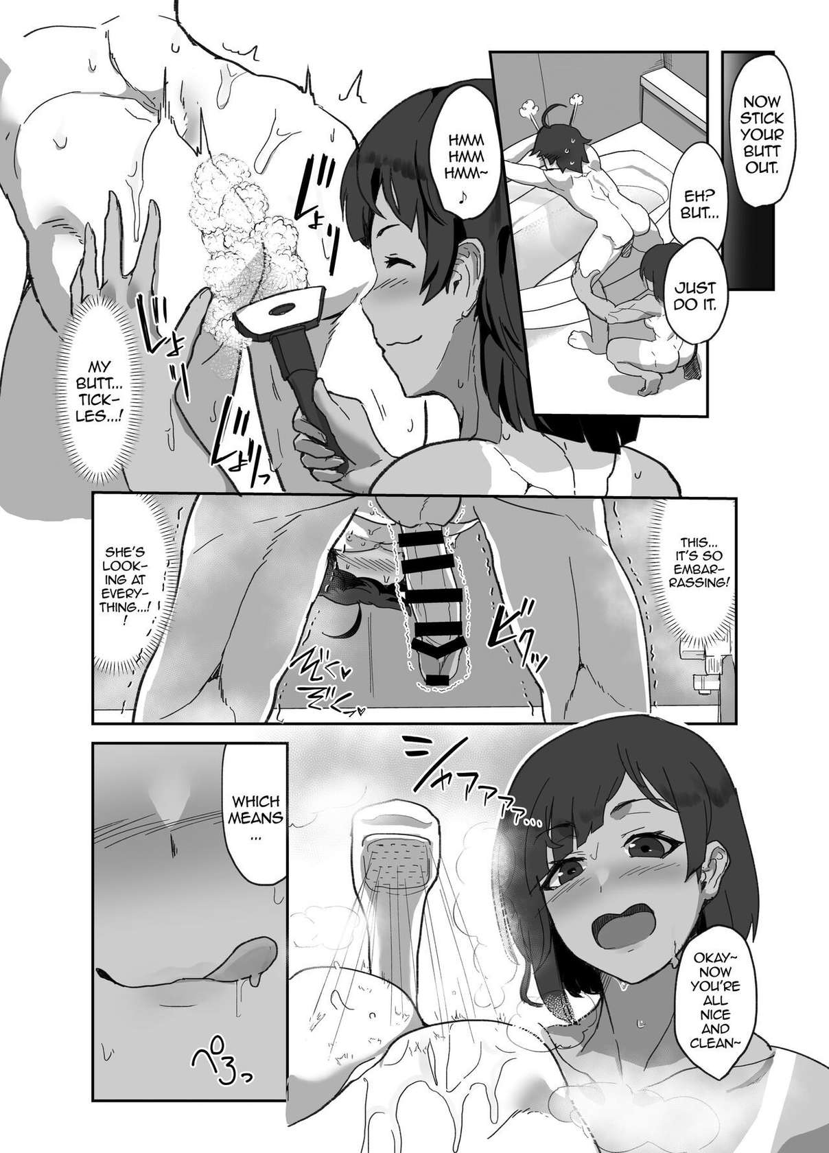 [Utsutenkai, miki chika] Having Sex With My Cosplayer Girlfriend After an Event 2 [English] [Doujins.com]