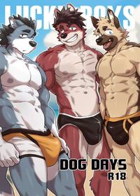 Kumak - Lucky Boys - Dog Days - English