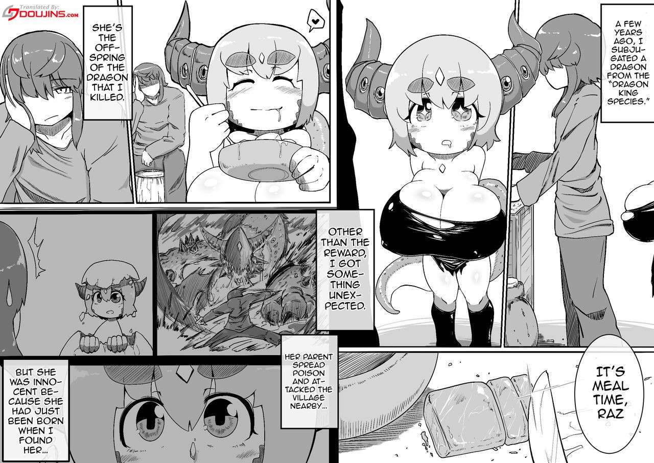 [BUGGEMAN FACTORY] Dragon's nest [English] [Doujins.com]