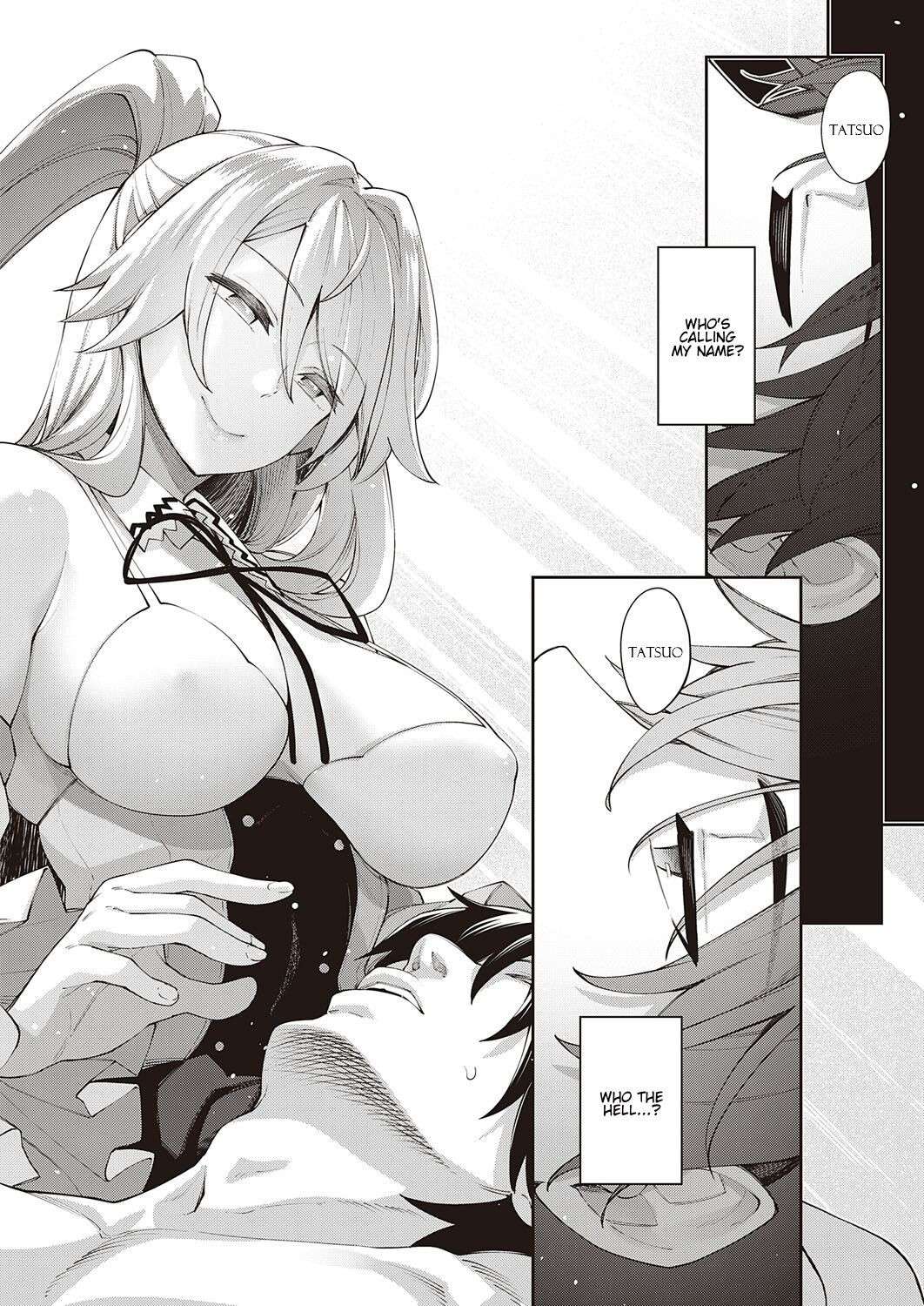 [Akino Sora] Isekai Kita node Sukebe Skill de Zenryoku Ouka Shiyou to Omou | I Came to Another World, So I Think I'm Gonna Enjoy My Sex Skills to the Fullest! Volume 1 [Digital Tokusouban] [English] [Hentai_Doctor] [Black Grimoires]