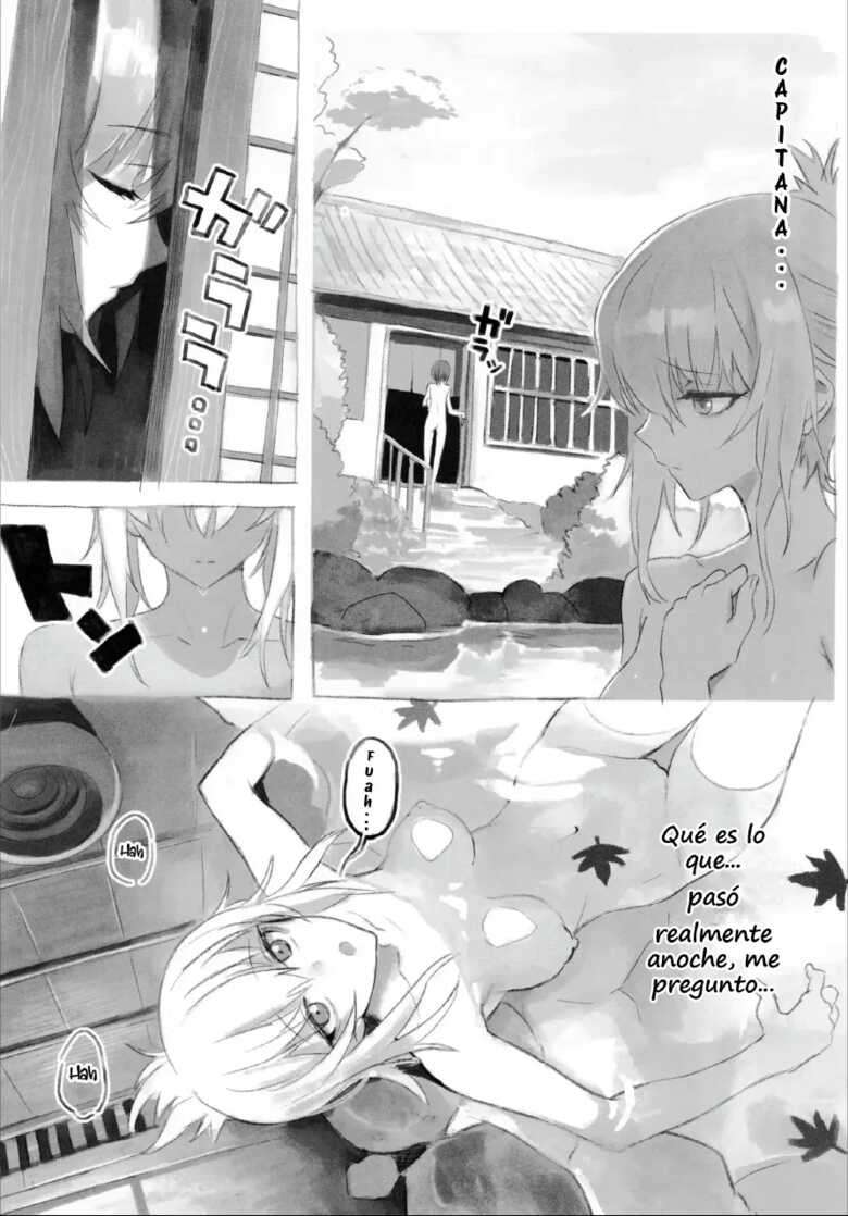 (C94) [SHIOHAMA (Hankotsu max)] ERIKA Vol. 3 (Girls und Panzer) [Spanish] [S-Translation]