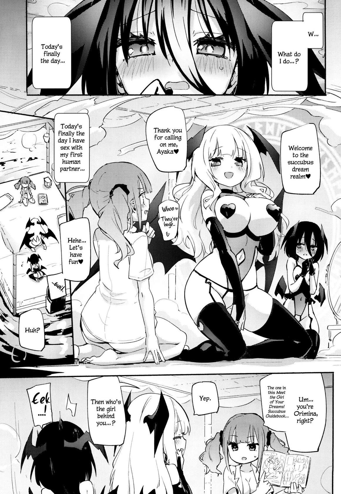 (COMITIA148) [Homuraya Pleiades (Homura Subaru)] YuriTra Triad | Yuri Training Triad [English]