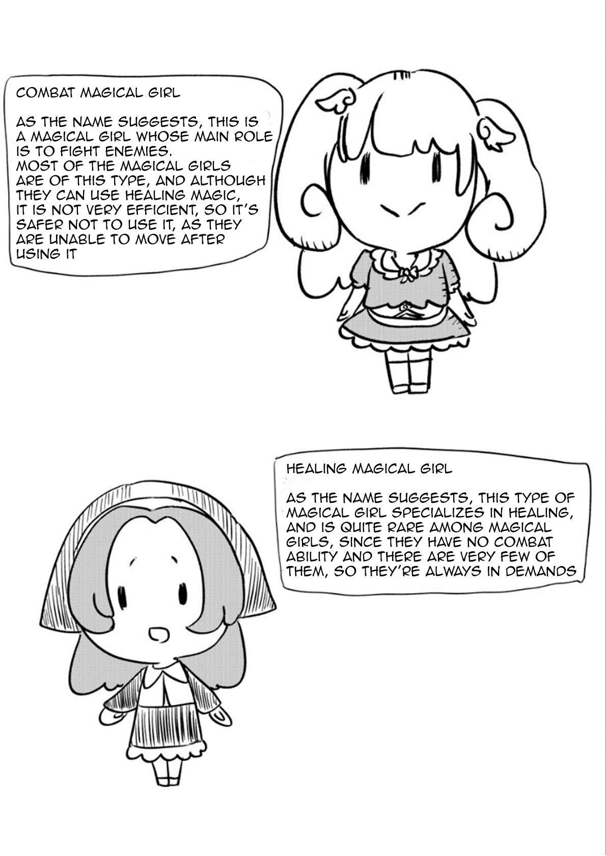 [Biroon Jr.] Replacing the Magical Girl [English]