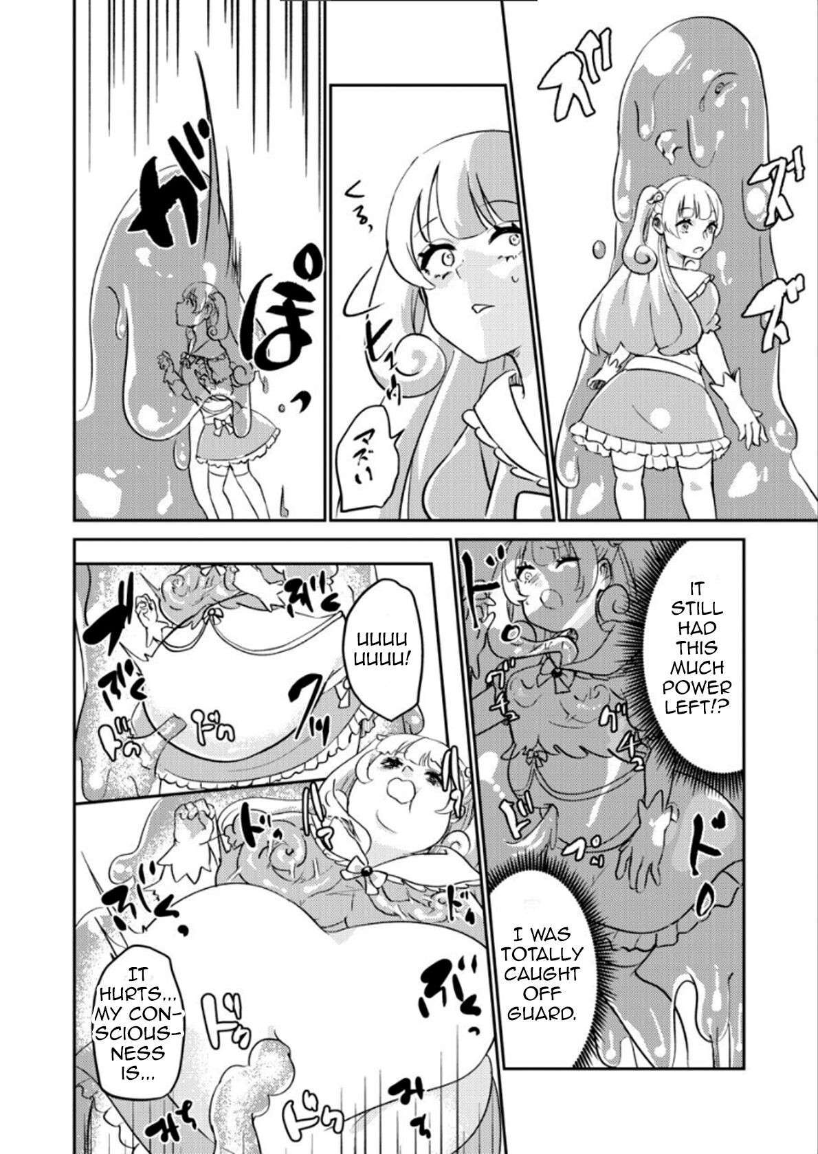 [Biroon Jr.] Replacing the Magical Girl [English]