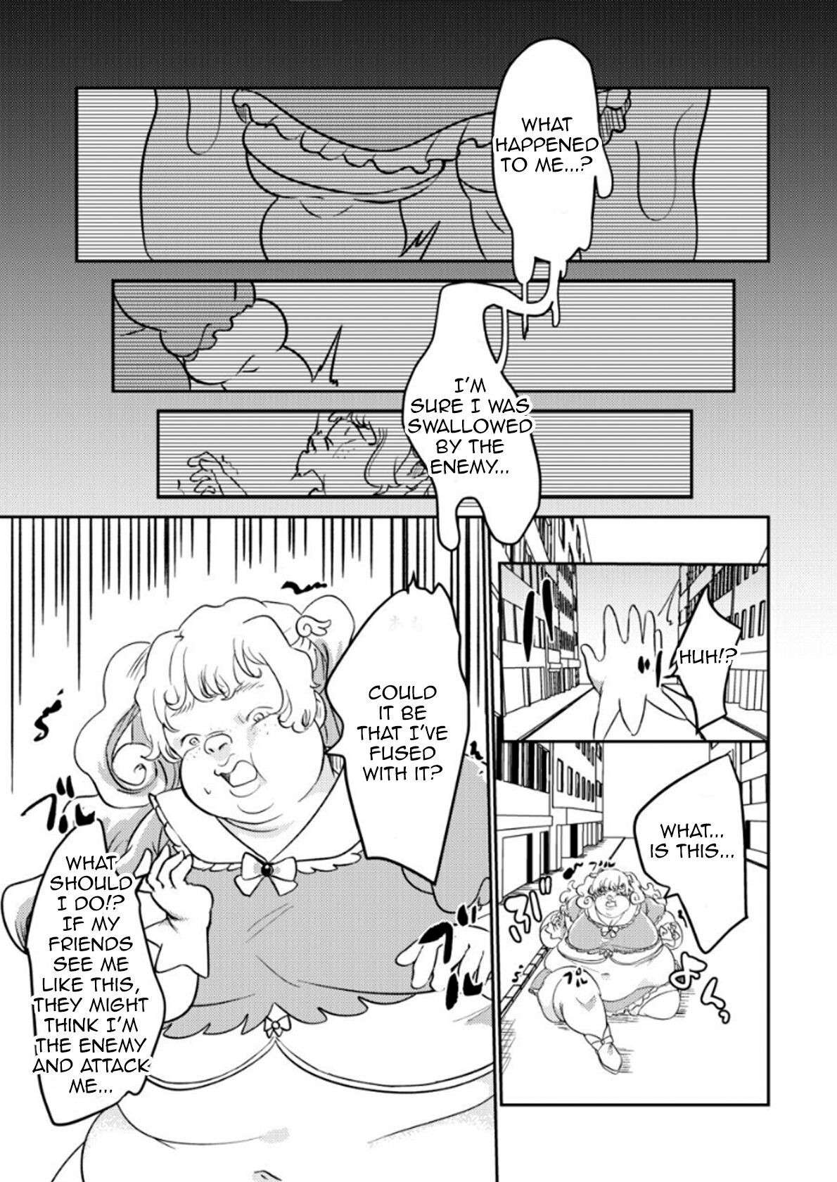 [Biroon Jr.] Replacing the Magical Girl [English]