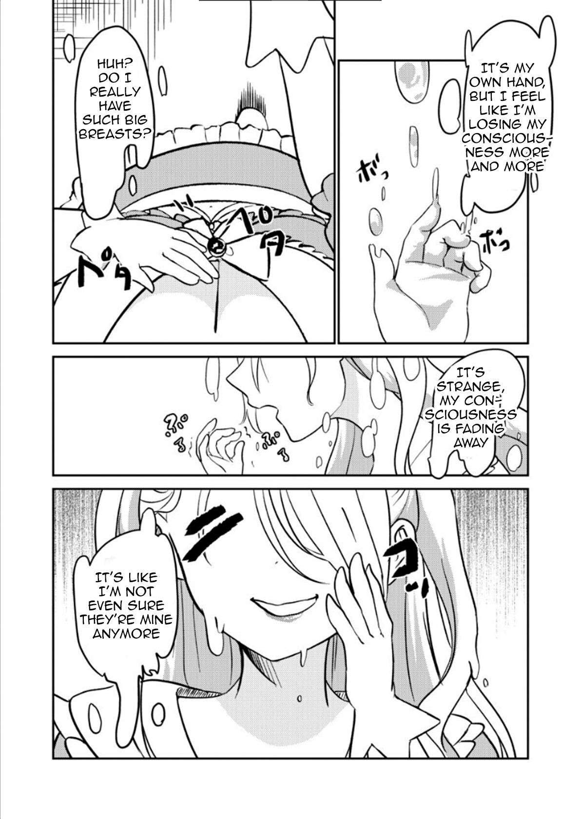 [Biroon Jr.] Replacing the Magical Girl [English]