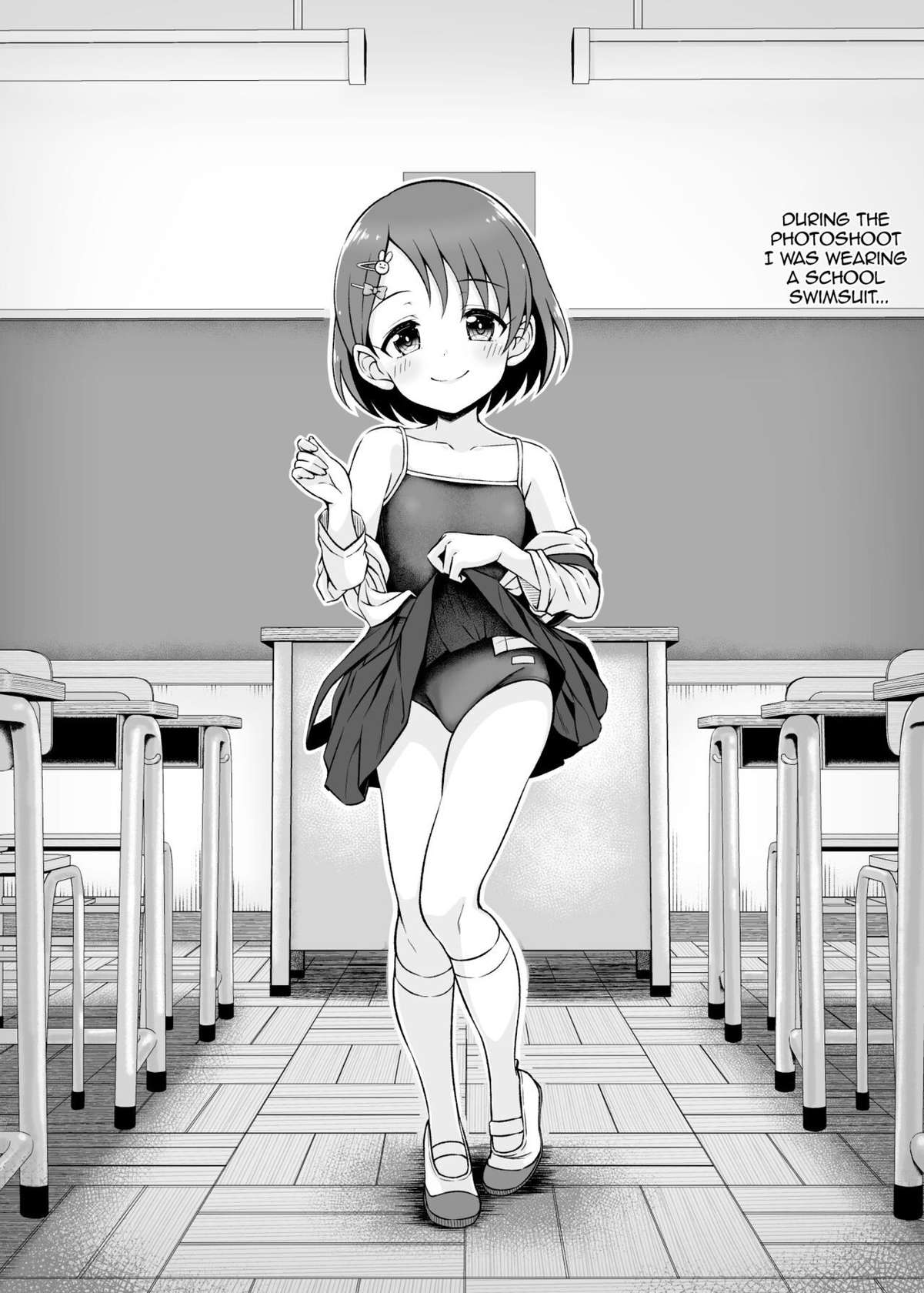 [GUILTY HEARTS (Samidare Setsuna)] Chie, Mou Otona desu. | Chie is now an adult. (THE IDOLM@STER CINDERELLA GIRLS) [English] [gankyoTL] [Digital]