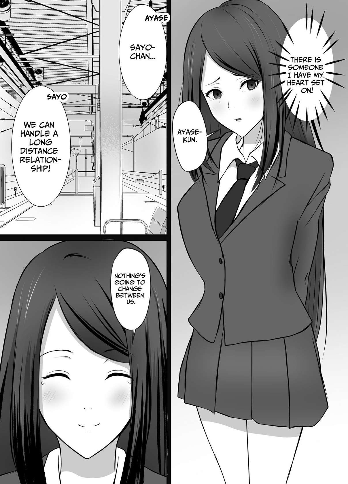 [Kougi Anmitsu (Ichiren Takushou)]  Maison de Gal ~The share-house which Ayase decided to stay at is filled with only GALS!?~ [English] [Solid Rose]