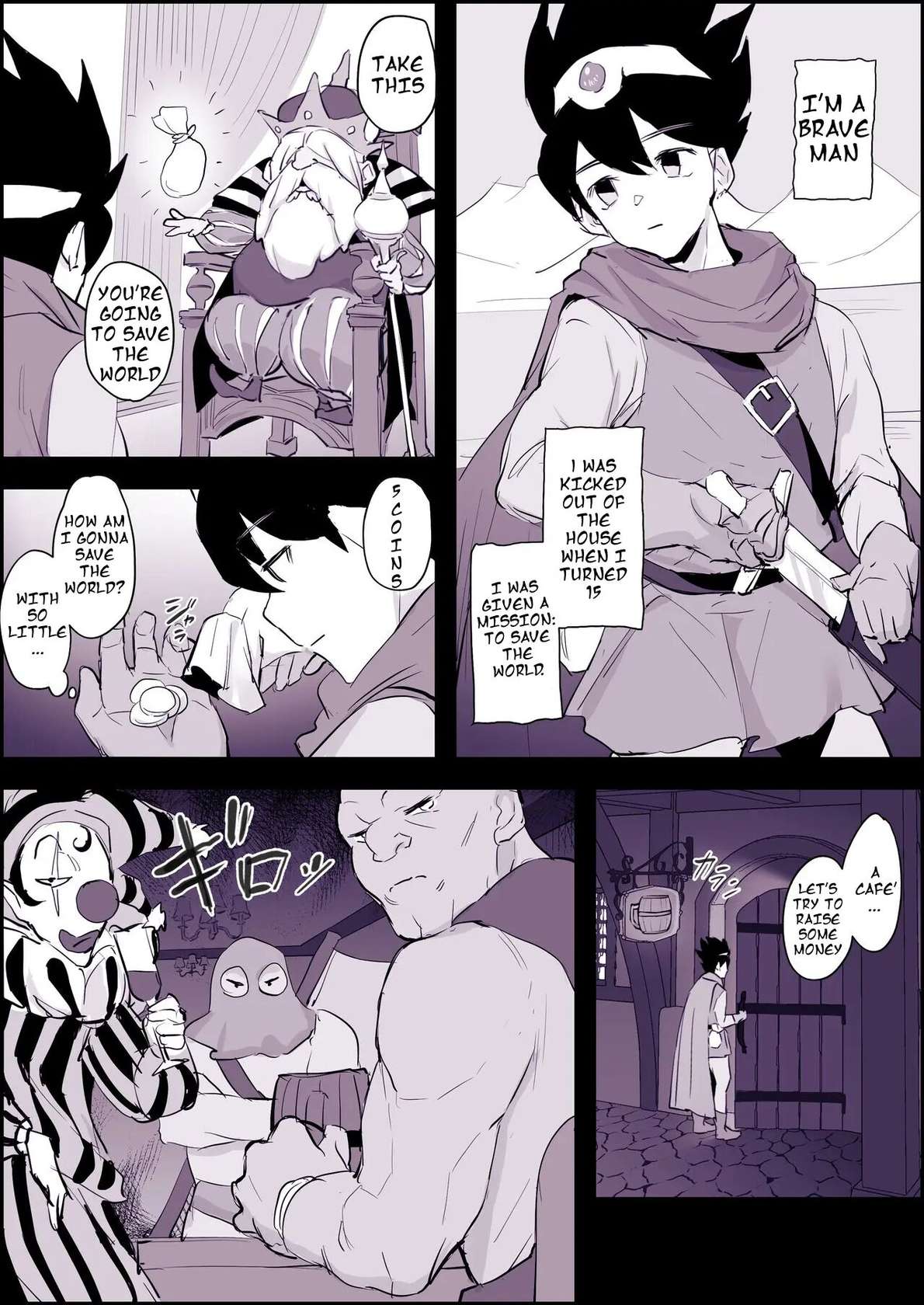 Tabidachi Mae No Senrei [Oneshot]