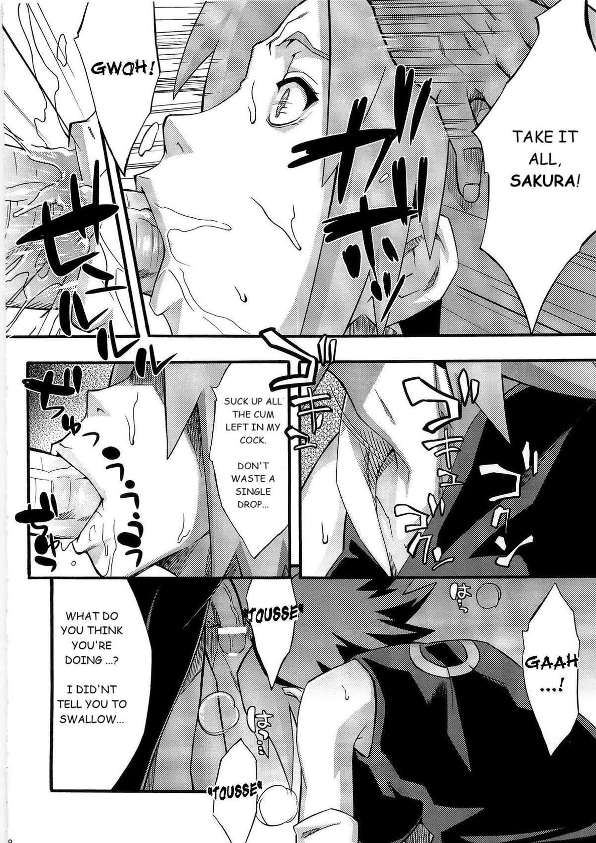 (C79) [Karakishi Youhei-dan Shinga (Sahara Wataru)] Inniku Koushin (Naruto) [English] [Rewrite]