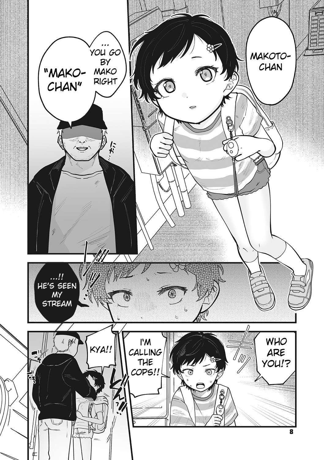 [Umai] Falling Two Shot (Little Girl Strike Vol. 30) [English] [Satoru] [Digital]