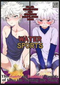 Watersports [Oneshot]