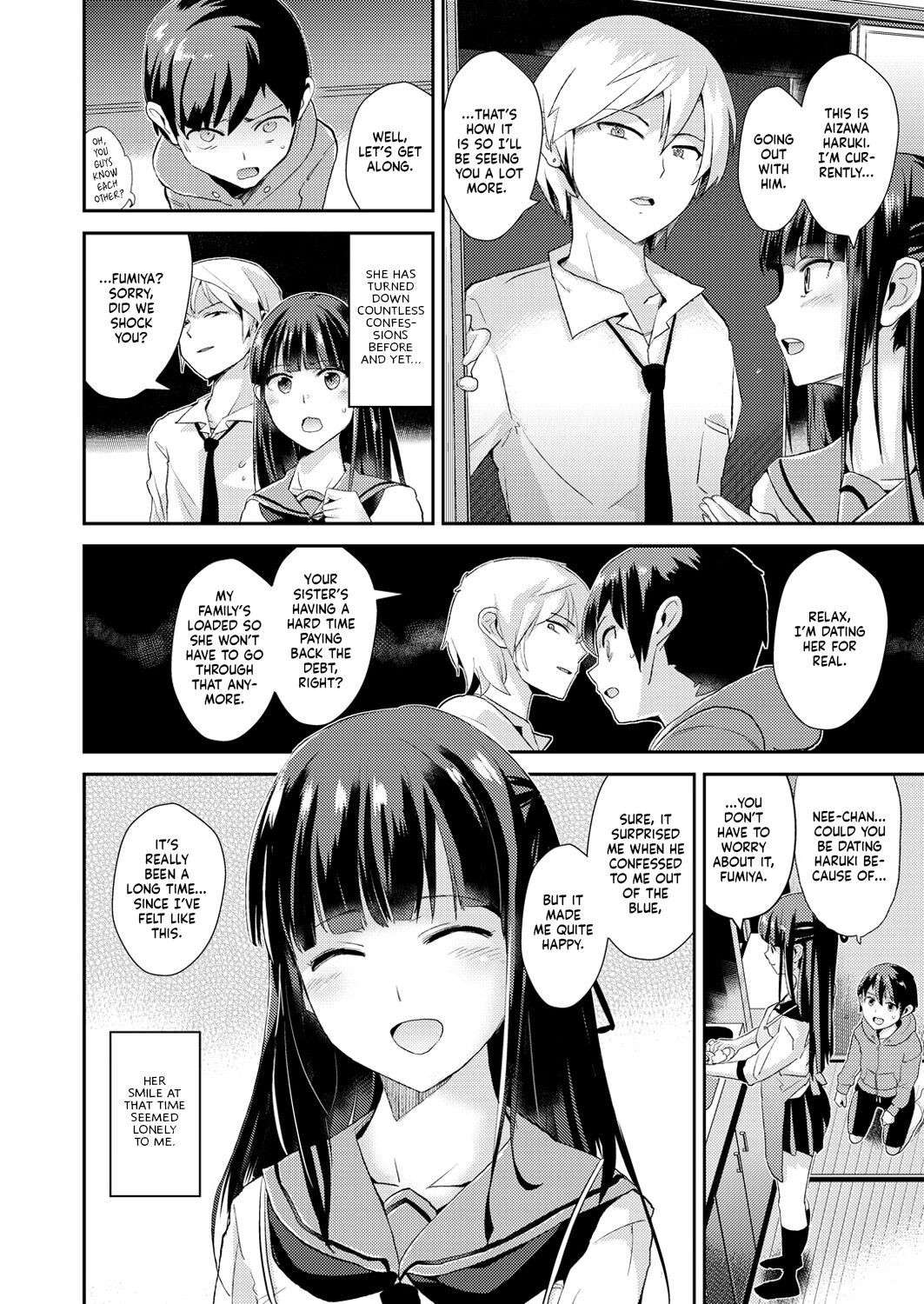 [Dokurosan] Shiawase Onee-Chan | My Sister's Happiness (COMIC Kairakuten XTC Vol. 6) [English] [Meganeko98]