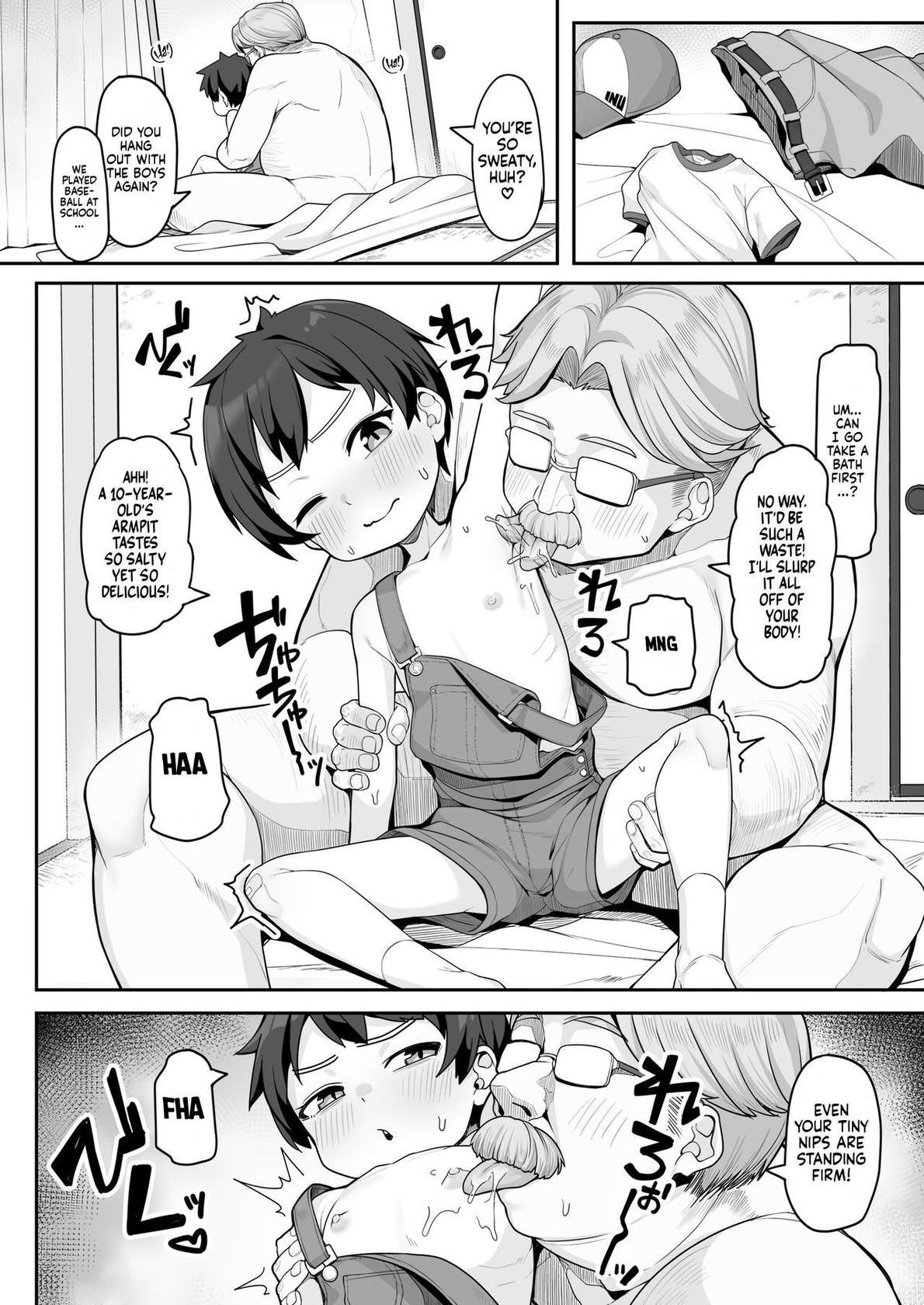 [Wakaru Tissue] Suzuha-Chan ha Hankouki?! | Is Suzuha-chan at That Age?! (COMIC LOE VOL.8 Mini LO 3 Jikanme) [English] [flash11] [Digital]