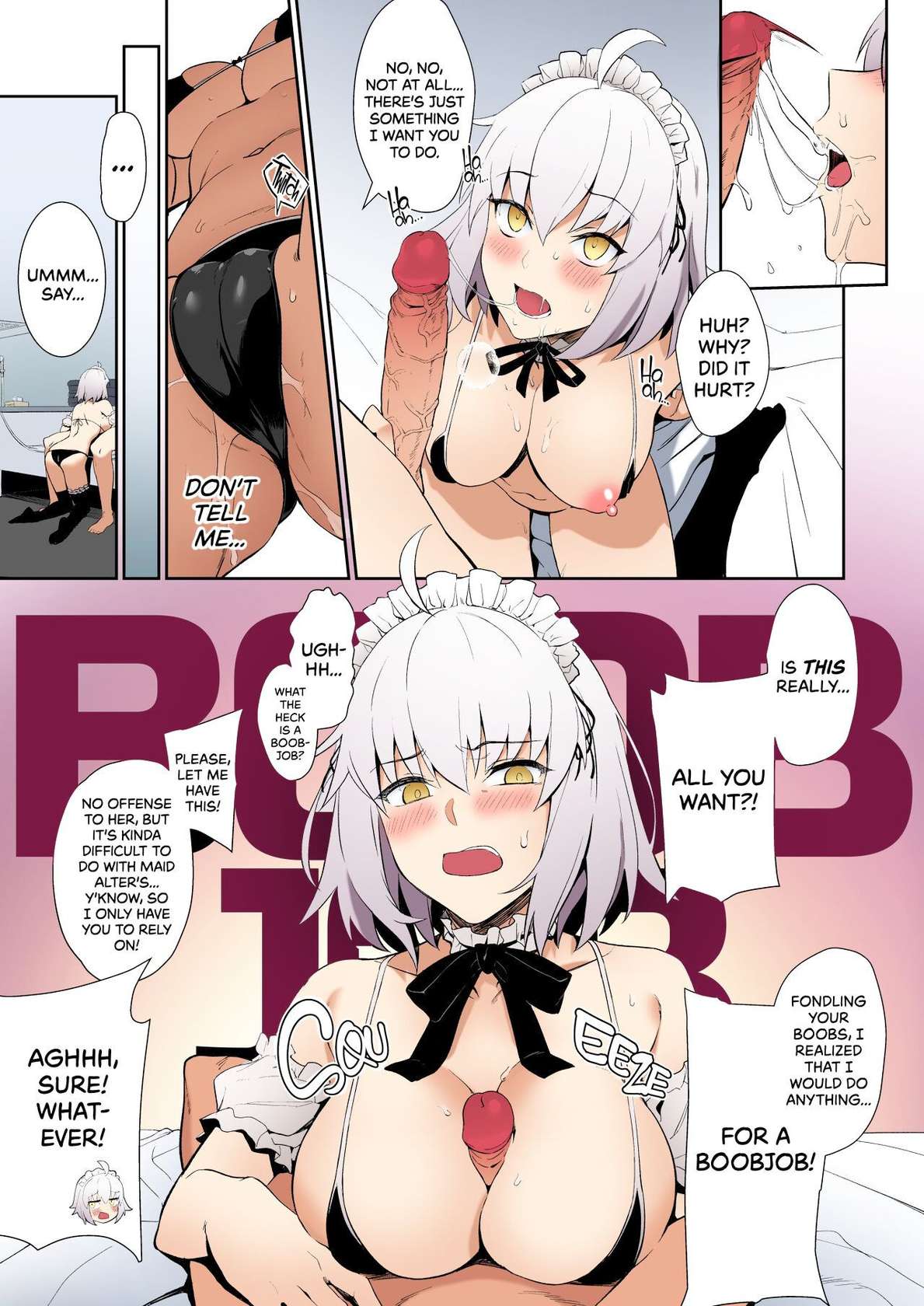 [LOFLAT (Prime)] Chaldea Soap 2 Iinari Tsundere Gohoushi Maid | Chaldea Soapland's Premium Maid 2 (Fate/Grand Order) [English] {2d-market.com} [Colorized] [Decensored] [Digital]