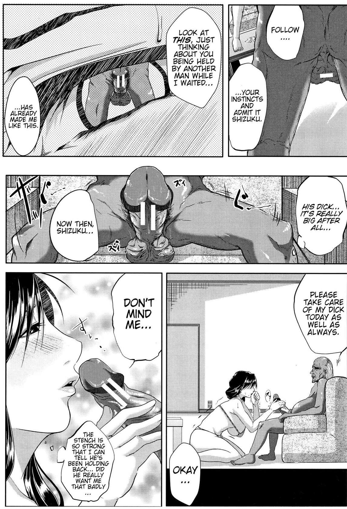 [Emine Kendama] Tsuma wa Instructor - MY WIFE IS BAWDY INSTRUCTOR Ch. 2 [English] [Bamboozalator]