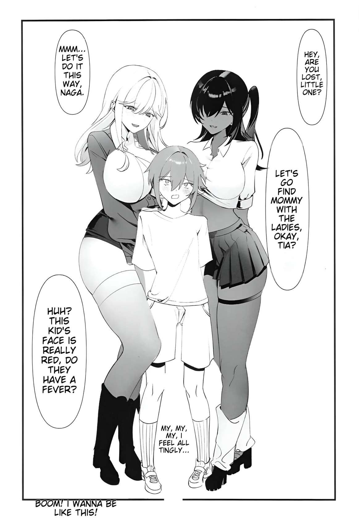 Iron na Nikke to Ecchi Suru Hon [Oneshot]