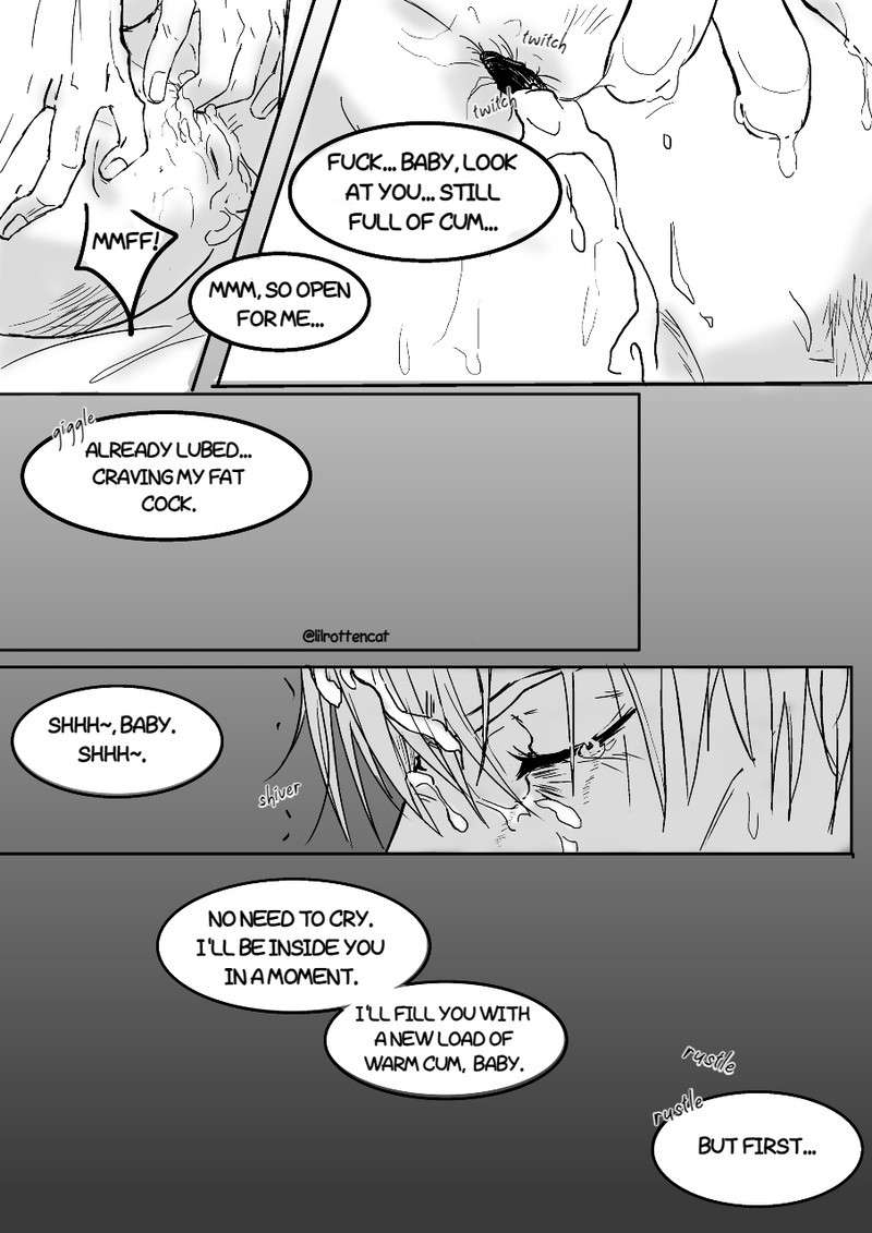 [lilrottencat] Training period (Jujutsu Kaisen)