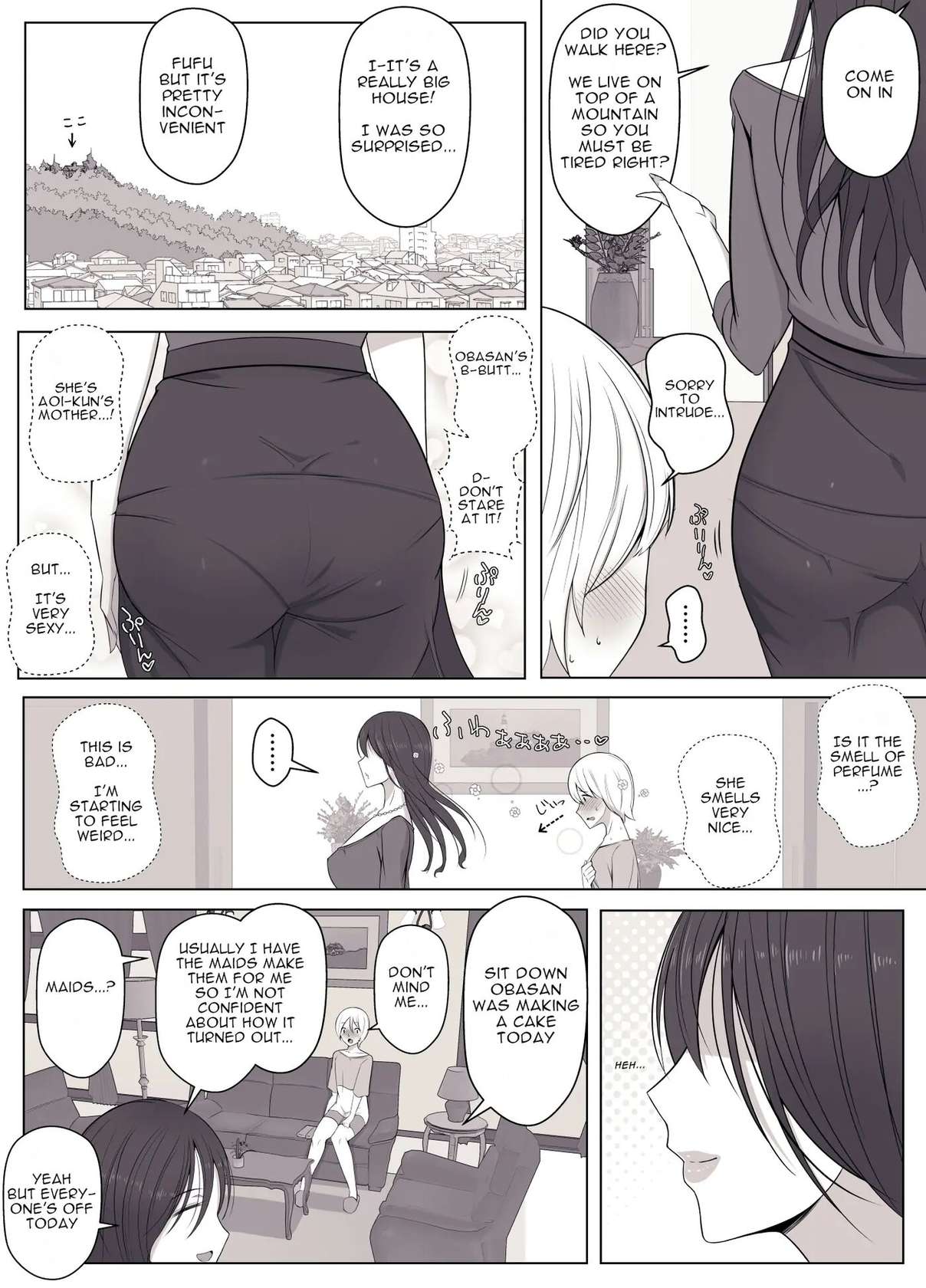 Hiyori-kun's Doggie-like Days [Oneshot]