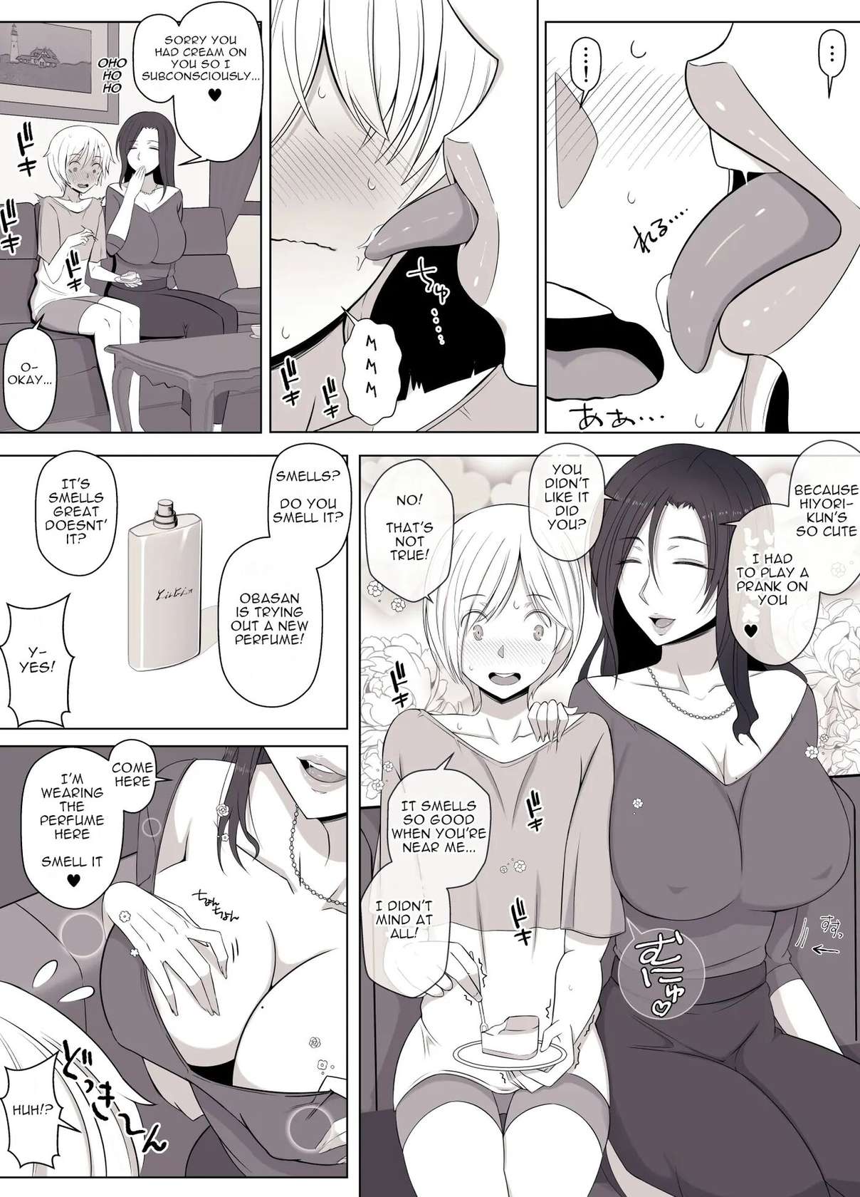 Hiyori-kun's Doggie-like Days [Oneshot]