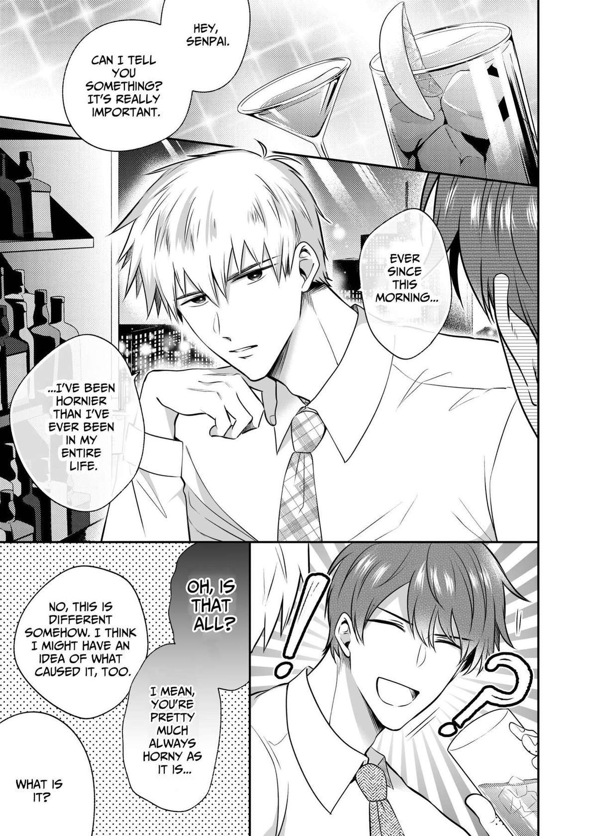 [SUMESHIYASAN] Office Worker's Love Hotel 6 Guys' Night EROS ~Drugged Junior Loves His Senior!~ [English] [Digital]