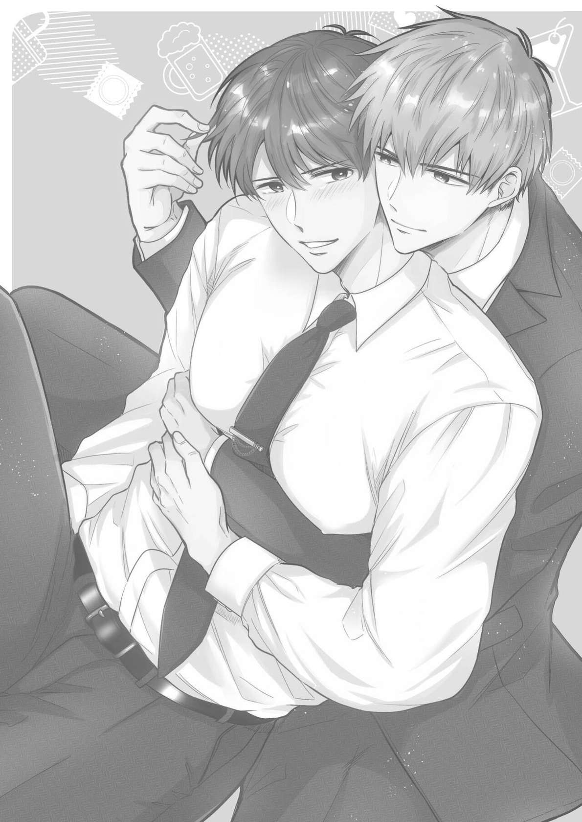 [SUMESHIYASAN] Office Worker's Love Hotel 4 Guys' Night ~Lovers~ [English] [Digital]