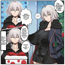 Jeanne Alter NTR [Oneshot]