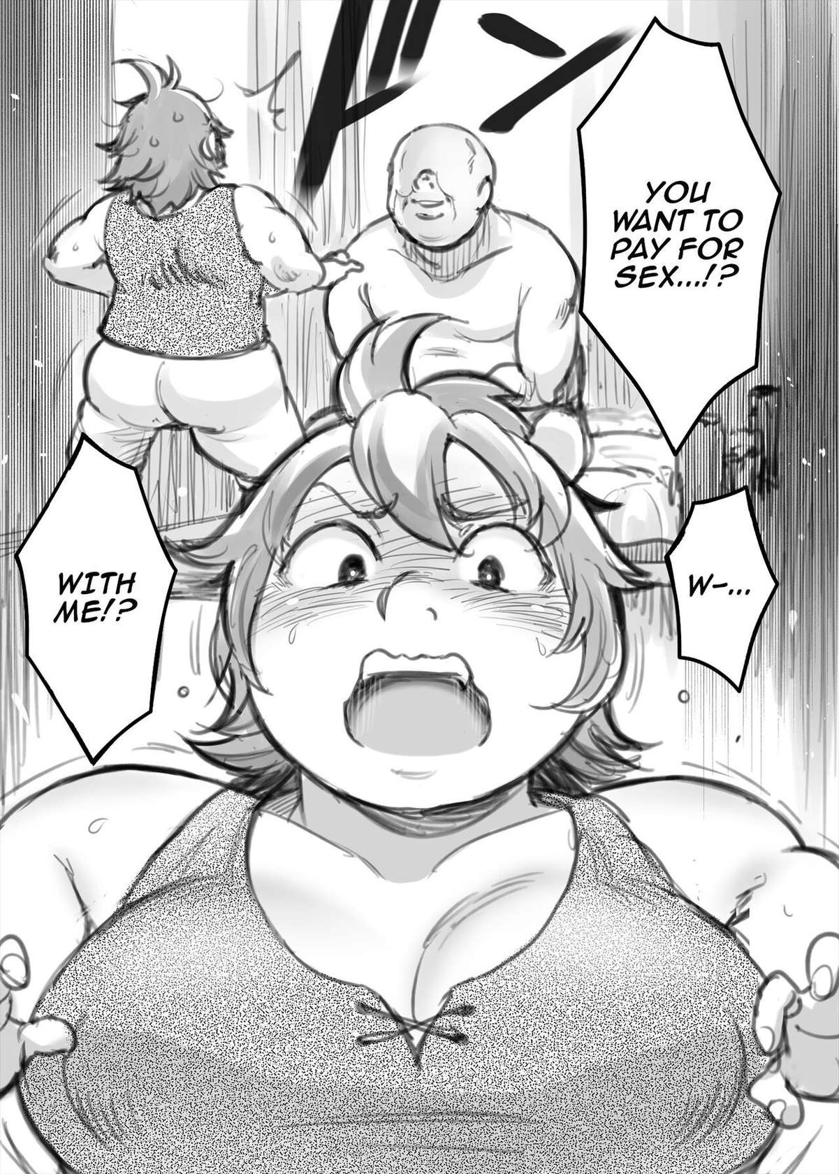 [Takeyamaya (Takeyama Shimeji)] Kane o Tsumeba...? | As Long As I Get Gold... (Dungeon Meshi) [English] {Doujins.com} [Digital]