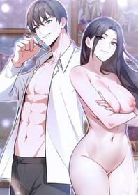 The Female Professor and the Nude Artist [Chapter 01-07] [English] [Omega Scans] [Ongoing]