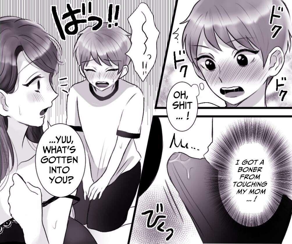 [Toshiue Jukujo no Miryoku] Okaa-san to Boku no Sex Jijou "Seikyouiku mo... Hitsuyou yo ne?" | The Sexual Circumstances of My Mother and I ~Sex education is necessary, right?~ [English] [Kani]