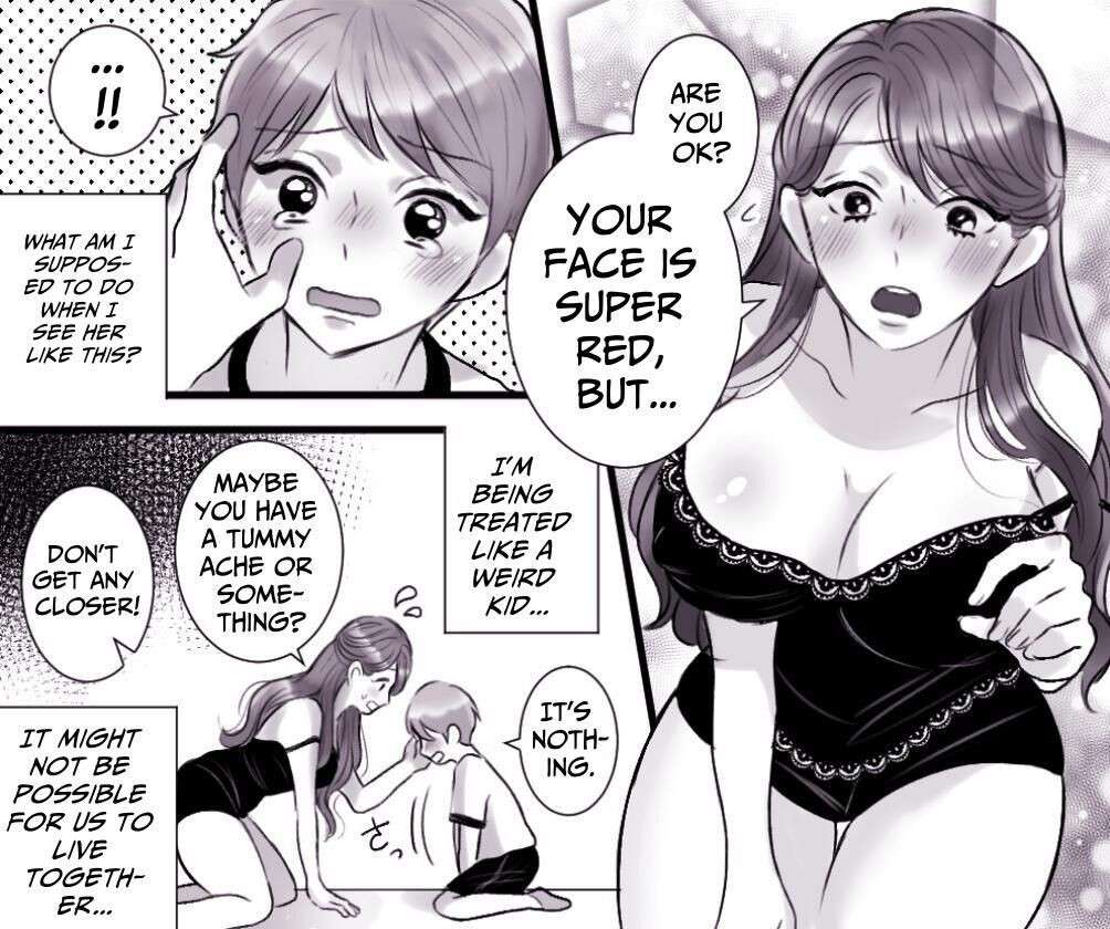 [Toshiue Jukujo no Miryoku] Okaa-san to Boku no Sex Jijou "Seikyouiku mo... Hitsuyou yo ne?" | The Sexual Circumstances of My Mother and I ~Sex education is necessary, right?~ [English] [Kani]