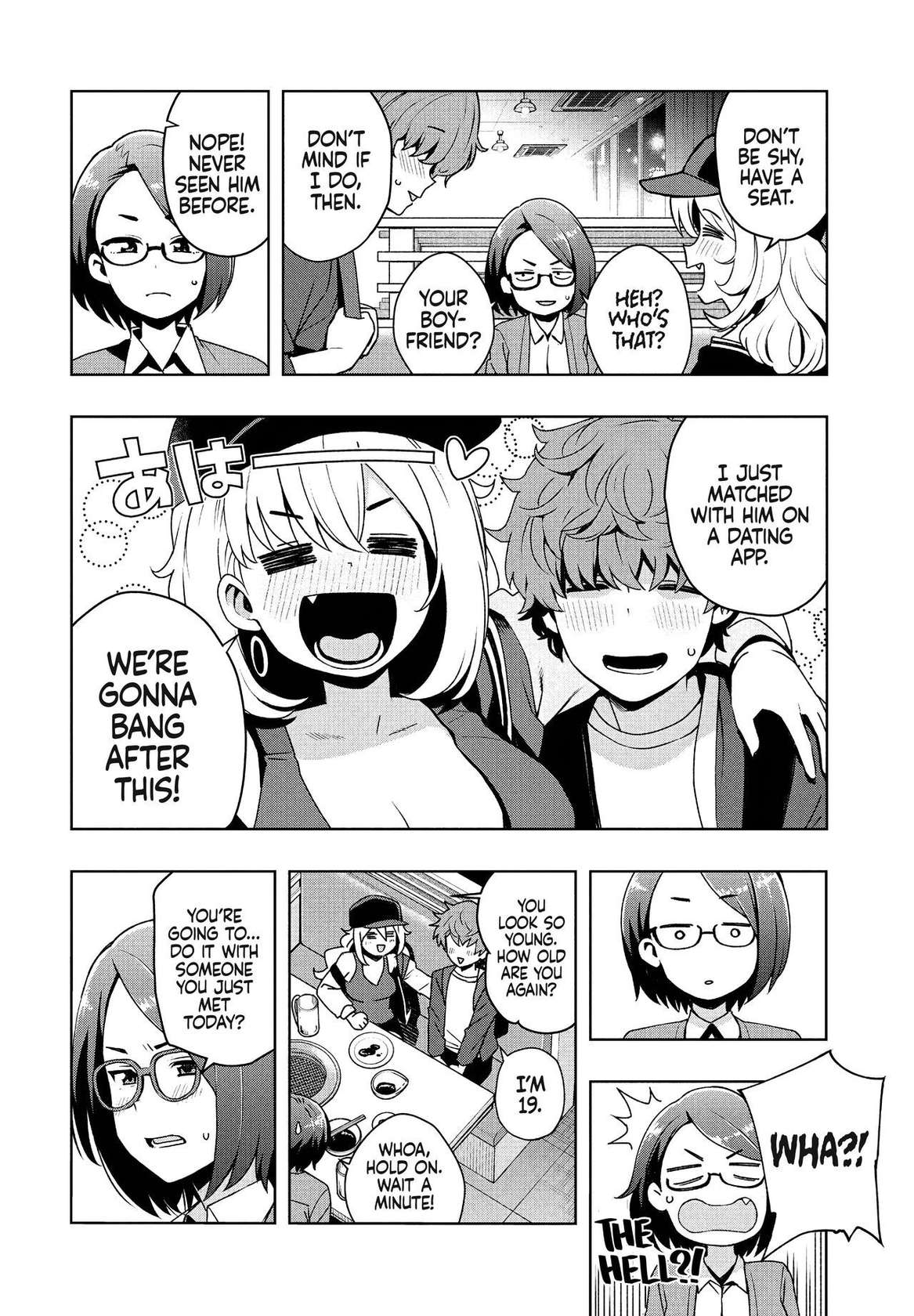 [Tamagoro] Ima kara Hajimete Nani ga Warui | What's Wrong with Starting Now? (COMIC Penguin Club 2024-09) [English] [WataTL & head empty] [Digital]