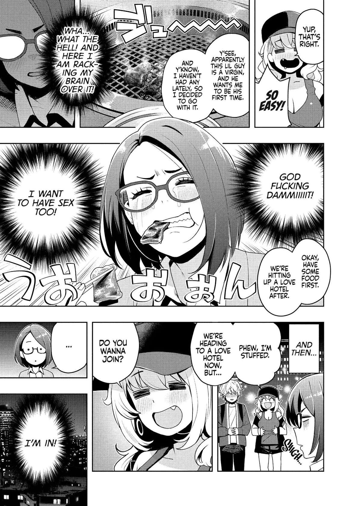 [Tamagoro] Ima kara Hajimete Nani ga Warui | What's Wrong with Starting Now? (COMIC Penguin Club 2024-09) [English] [WataTL & head empty] [Digital]