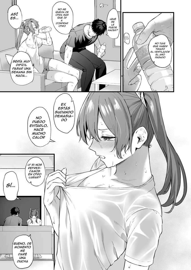 [Solo Play (Gaffe Takaman)] Asedaku Zuikaku to Koubi Suru Hon (Kantai Collection -KanColle-) [Spanish] [Digital]