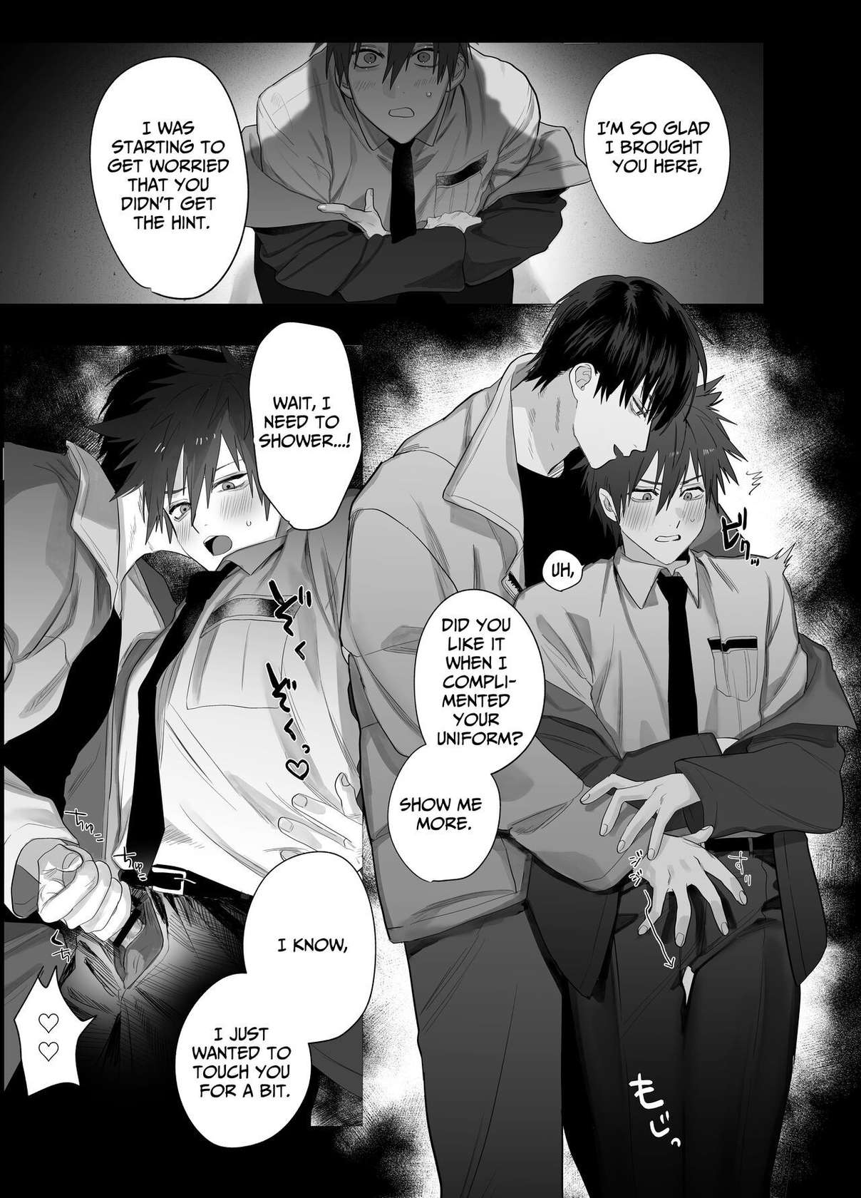 [10 Hour Sleep (nocori)] Illicit Bromance 2 [English] [Digital]