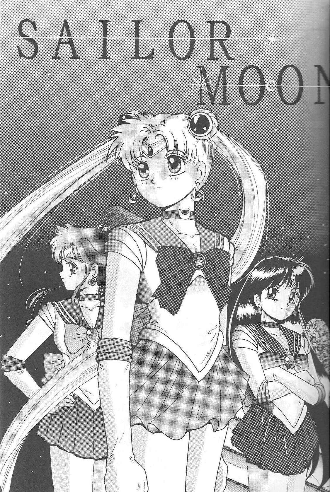 (C46) [Jiyuugaoka Shoutengai (Hiraki Naori)] Minako (Bishoujo Senshi Sailor Moon)-ENGLISH