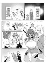 [Mesukemo Studio (Garasaki)] Tanutan's story (Youkoso, KemoShota Gaisha e!) English] [Kinsei Translations] [Decensored] [Digital]