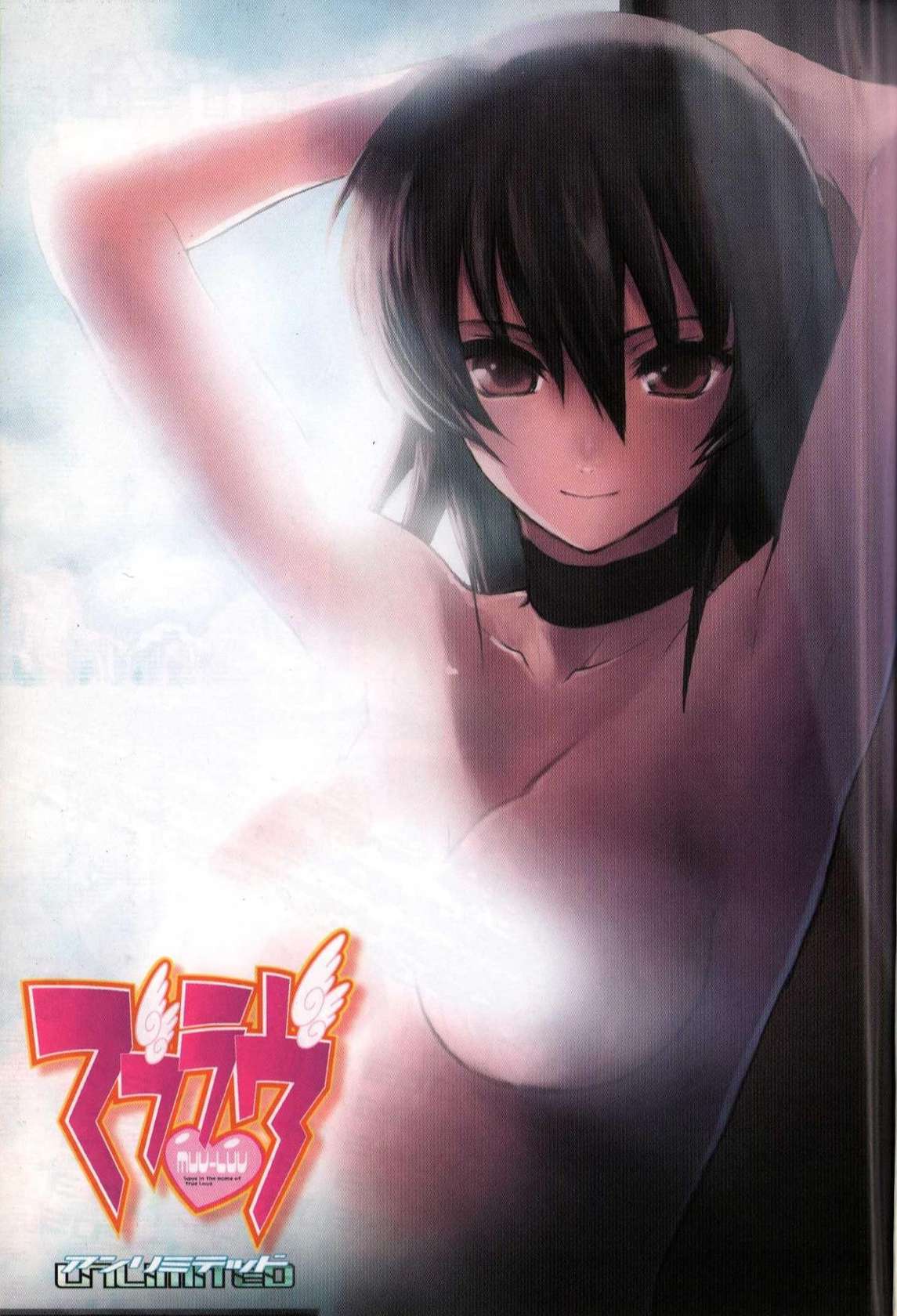 Muv-Luv Unlimited Vol. 2