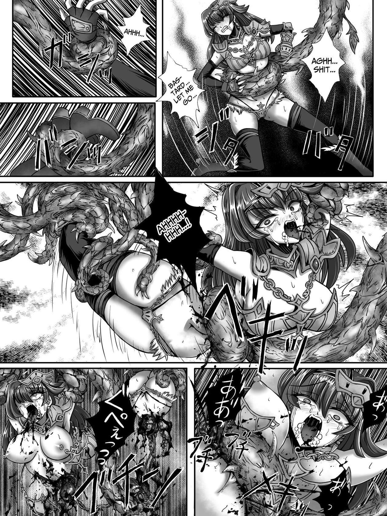 [G647] Zenmetsu Onna Adventure | Annihilated Women Adventure [English] [sakurei] [Digital]