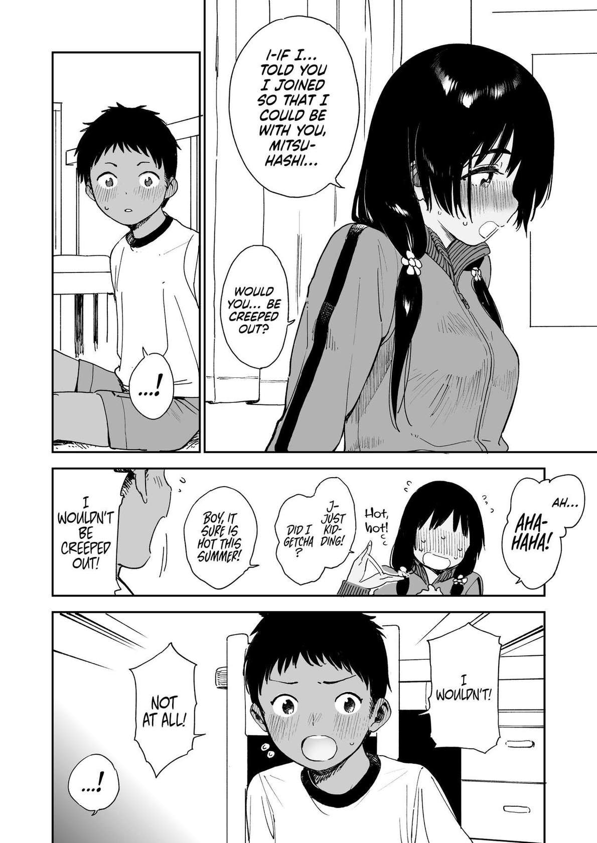 [Sashimi no Wife (Shiden)] Wet Girls part 3 [English] [BoundaryTL] [Digital]