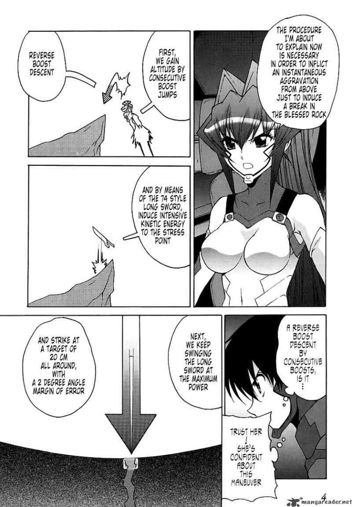 Muv-Luv Unlimited Vol. 4 [English]