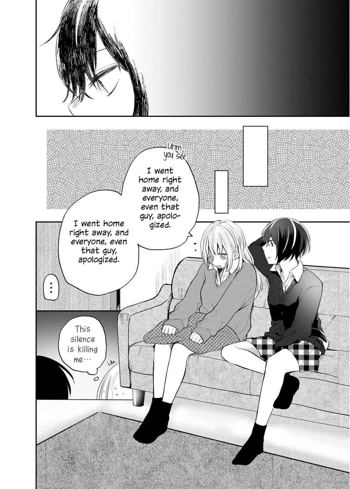 [Liongoya (Ithino Li)] H na Kanojo to Kanojo no Hanashi. 1 -Izumi to Aoi- [English] [Digital]