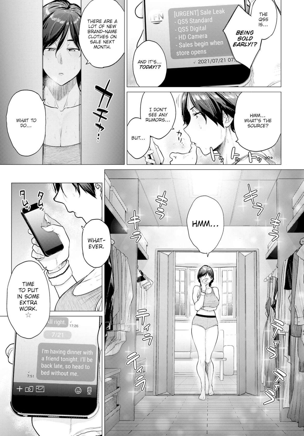 [Etsuzan Jakusui] Resale Wife