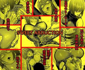 [Blue Percussion (Bourne)] Sweet Abduction: Kankin Sareta Hero no Ryoujoku Jigoku